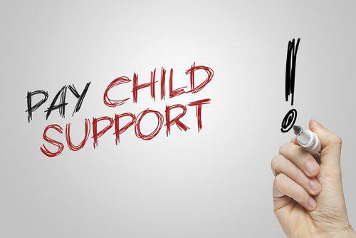 Pay Child Support